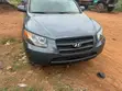 Hyundai Santa Fe 2008 Gray - 1