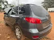 Hyundai Santa Fe 2008 Gray - 3