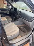 Hyundai Santa Fe 2008 Gray - 4