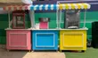Ice Cream, Popcorn & Candy Floss Sabis don Bukukuwa - 1