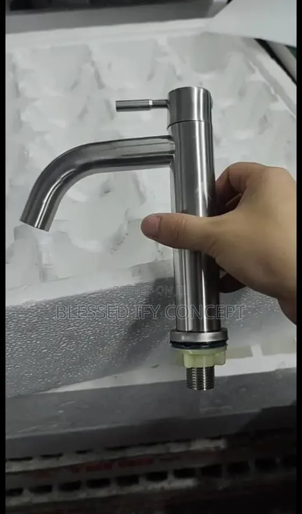 Master Single Basin Tap - Brand New - 1
