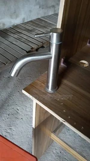 Master Single Basin Tap - Sabon Abu