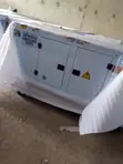 Perkins 50KVA Soundproof Diesel Generator - 1