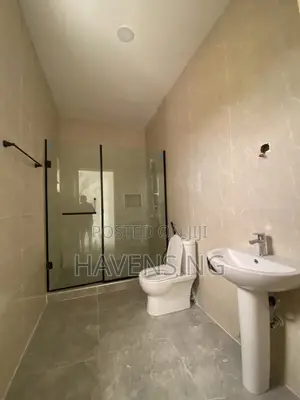 4-Bedroom Duplex da BQ a Abraham Adesanya Estate