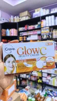 Glow C Face Cream - 1