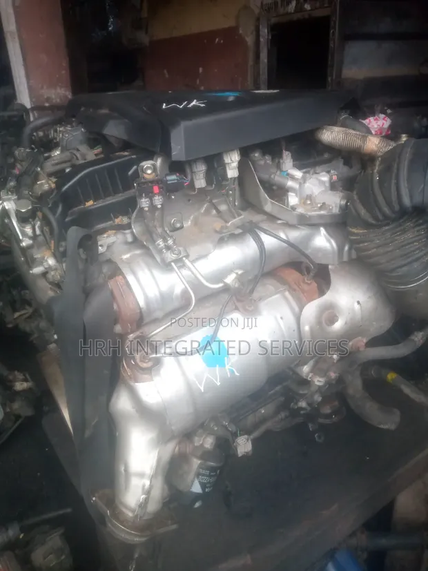 Toyota 1GD Engine (2-Pin) - 1