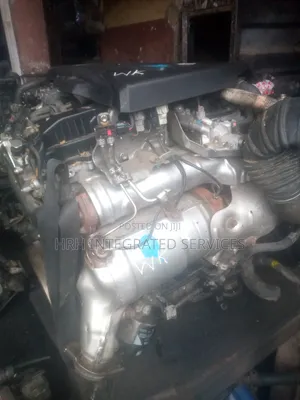 Injin Toyota 1GD (2-Pin)
