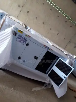 Perkins 50KVA SP-50 Soundproof Diesel Generator