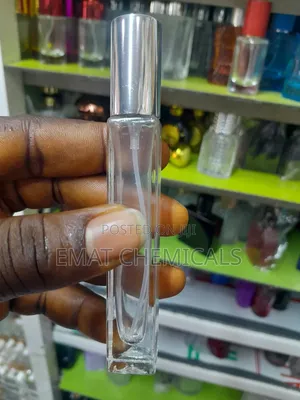 10ml Perfume Bottles (Glass)