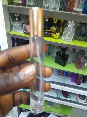 Kananan Botil Na Turare 10ml (Gilashi)