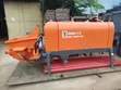 Sabon DHBX60-11-76 Diesel Concrete Pump - 60m3/H - 2