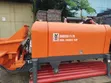 Sabon DHBX60-11-76 Diesel Concrete Pump - 60m3/H - 3