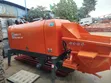 Sabon DHBX60-11-76 Diesel Concrete Pump - 60m3/H - 4