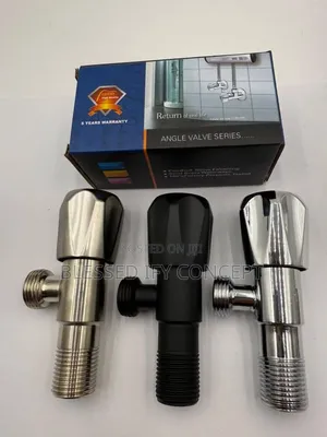 Master Angle Valve