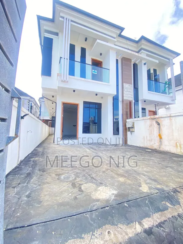 4 Bedroom Duplex for Rent in Orchid, Lekki Lagos - 1