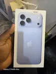 New Apple iPhone 18 Pro Max 256GB Blue - 1