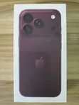 New Apple iPhone 18 Pro 256GB Burgundy - 4