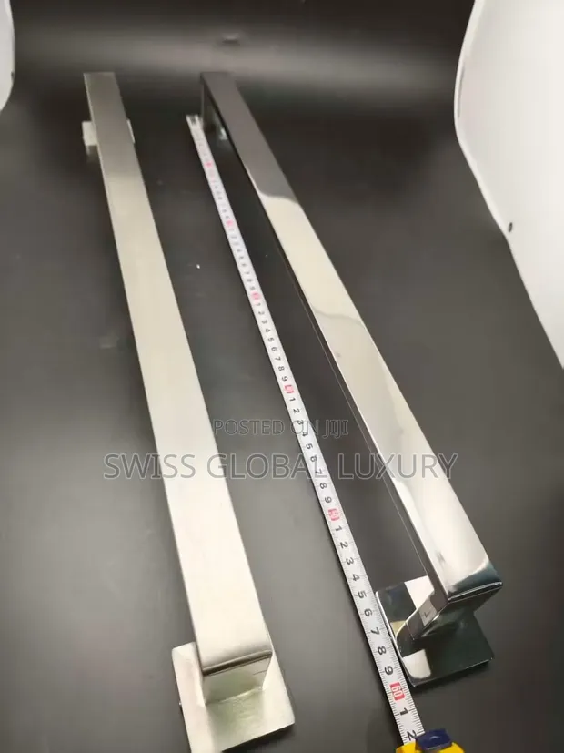 Quality 60cm Single Towel Holder - 1