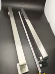 Quality 60cm Single Towel Holder - 1