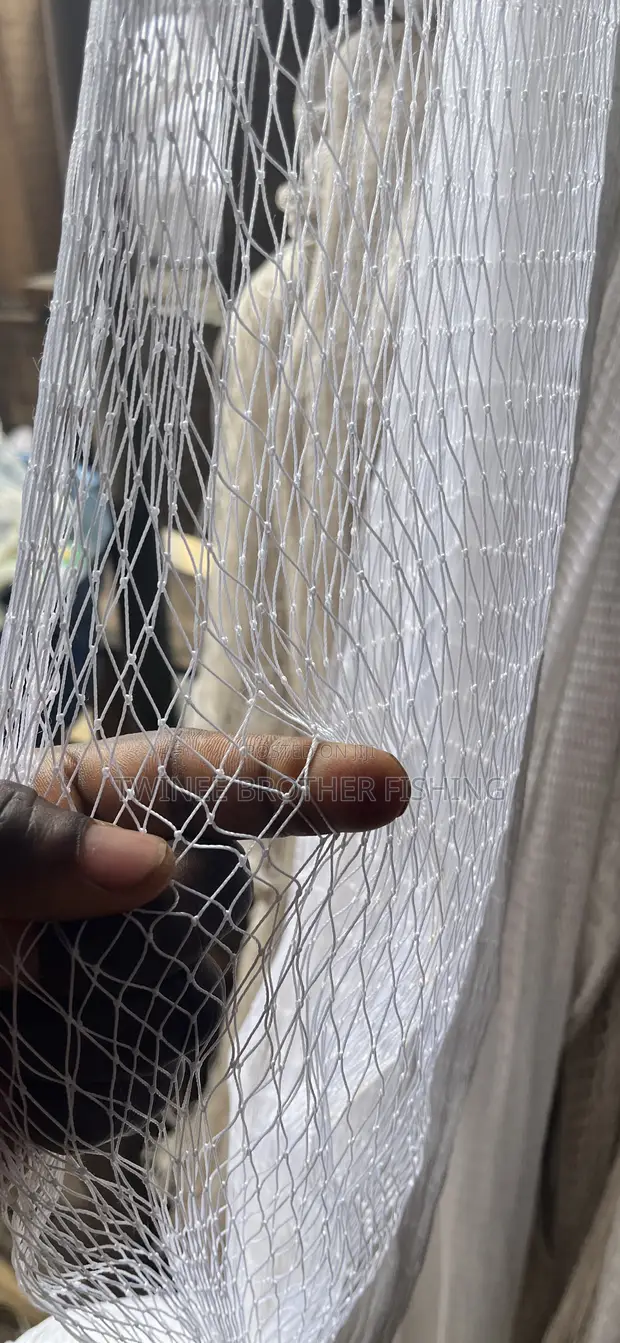 Fishing Net - 1" Mesh, 9 Ply - 1