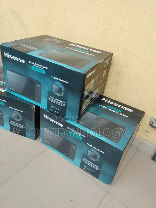 Hisense 20L Digital Microwave Oven - 1