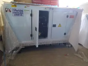Perkins 100KVA Enclosed Soundproof Diesel Generator