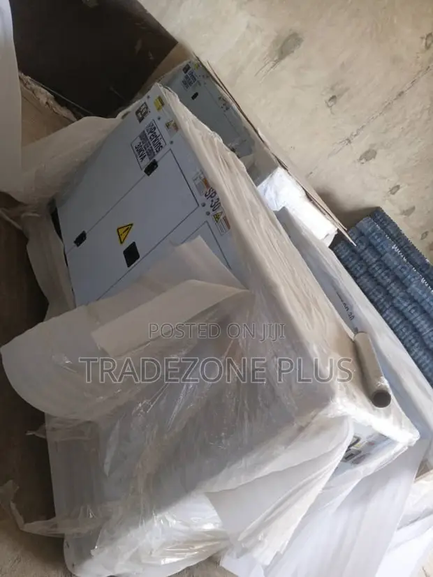 Perkins 30kVA Soundproof Diesel Generator - 1