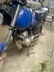 TVS HLX 125 2024 Blue - 4