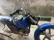 TVS HLX 125 2024 Blue - 5