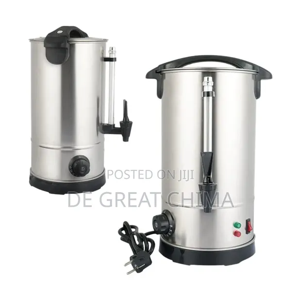 Brand New 25L Commercial Electric Tea Kettle - 1