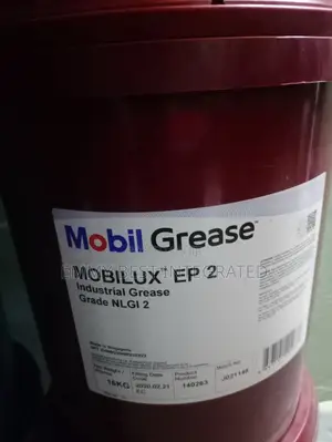 Mobil Mobilux EP 2 Grease (16kg Bucket)