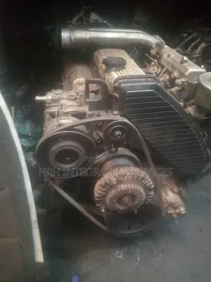 Toyota 1HZ Engine for Coaster