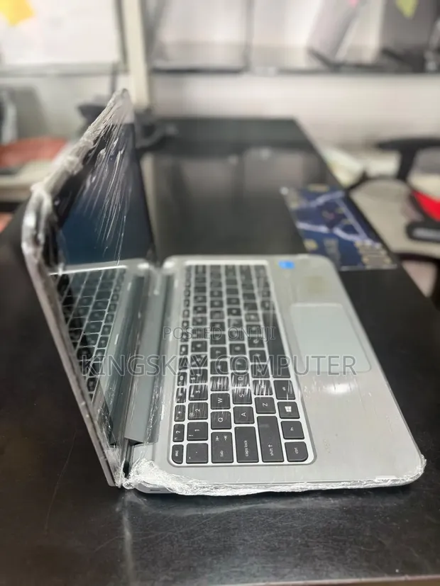 Sabo HP x360 310 G2 Laptop 4GB RAM, 128GB SSD - 1