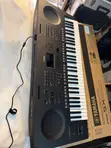 Yamaha PSR SX620 Keyboard Mai Aiki - 1