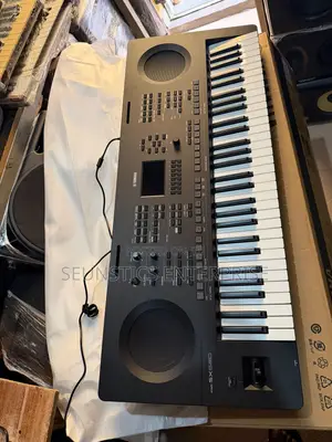 Yamaha PSR SX620 Keyboard Mai Aiki