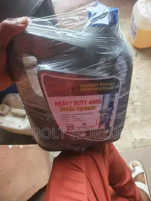Instant Power Professional Heavy Duty Drain Opener