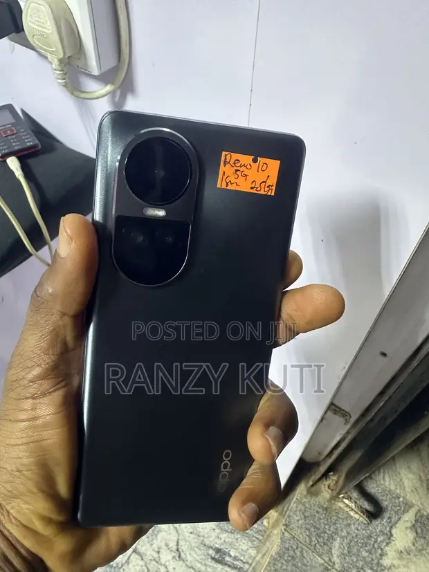 Oppo Reno 10 5G 256GB Gray - 1