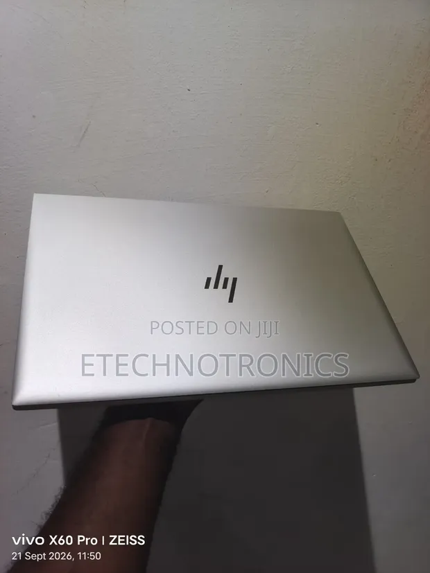 HP EliteBook 850 G8 Laptop - Core i5, 16GB RAM, 256GB SSD - 1
