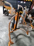 Hydraulic Drum Lifter Trolley - 350kg - 1