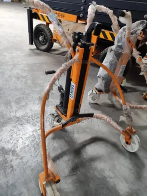 Hydraulic Drum Lifter Trolley - 350kg