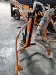 Hydraulic Drum Lifter Trolley - 350kg - 2
