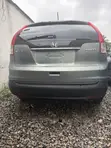 Honda CR-V 2012 Foreign Used Green - 1