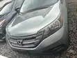 Honda CR-V 2012 Foreign Used Green - 3