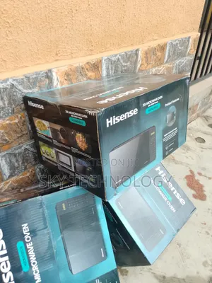 Hisense 20L Smart Digital Microwave - Sabon Abu
