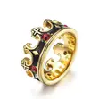 Royal Crown Diamond-Style Zobe Ga Maza - 1