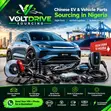 BYD Spare Parts Sourced by VIN in Nigeria - 1
