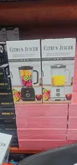 GE Rechargeable Citrus Juicer Blender - 3