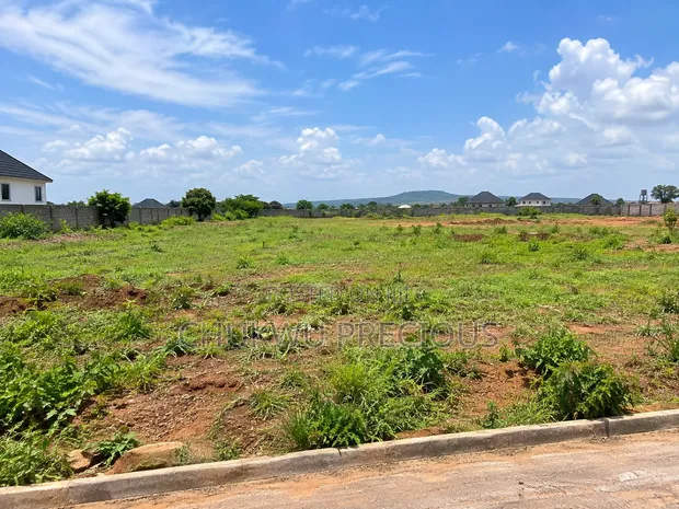500sqm Residential Plot in 7th Avenue, Ibeju Lekki - 1