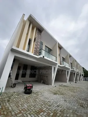 4 Bedroom Terrace Duplex with BQ for Rent in Thomas Estate, Ajah