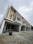 4 Bedroom Terrace Duplex with BQ for Rent in Thomas Estate, Ajah - 1